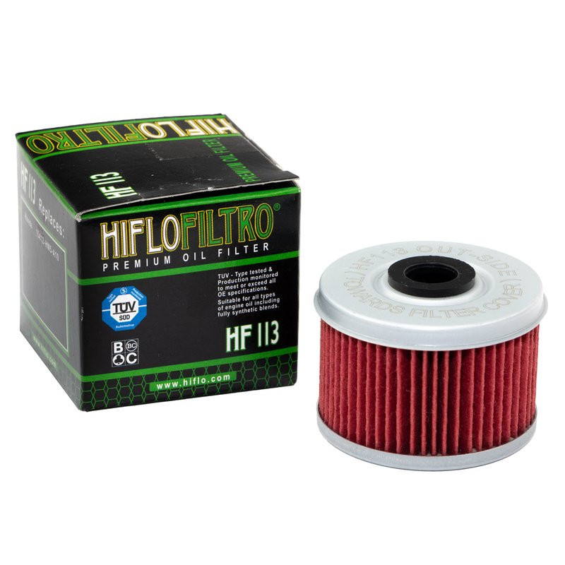 HiFlo oil filter HF113