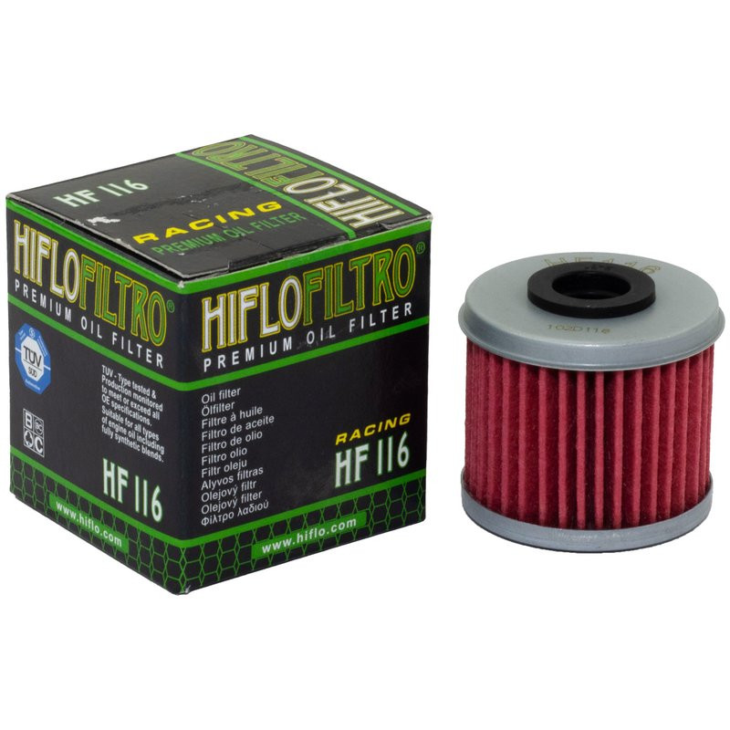 HiFlo oil filter HF116