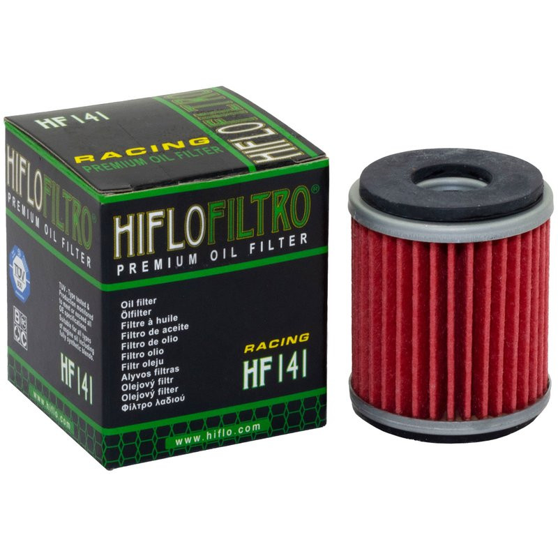 HiFlo oil filter HF141