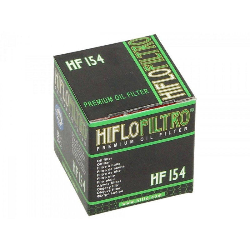 HiFlo oil filter HF154