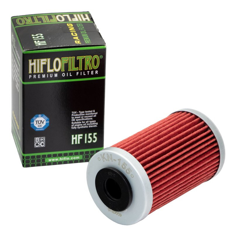 HiFlo oil filter HF155