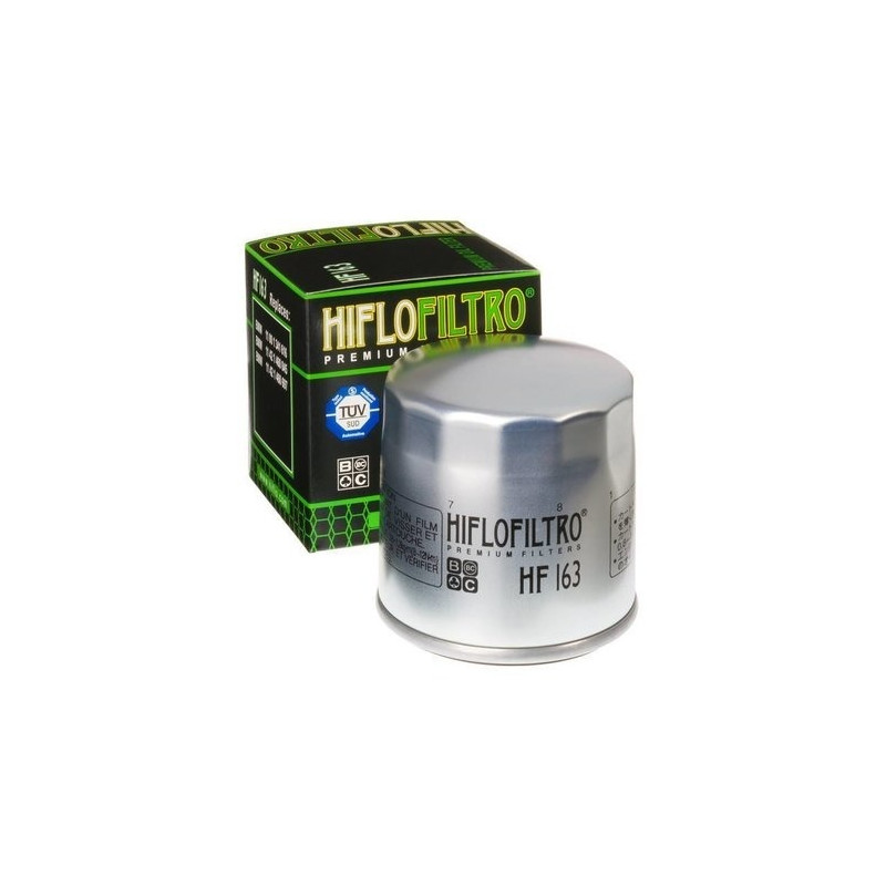 HiFlo oil filter HF163