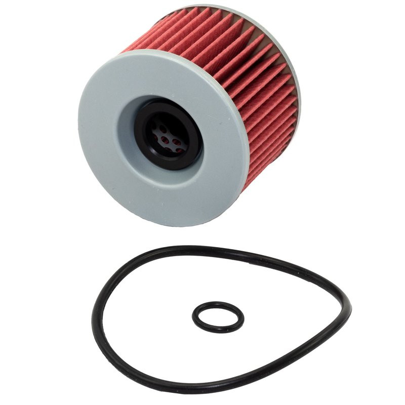 HiFlo oil filter HF401 (incl.o-rings)