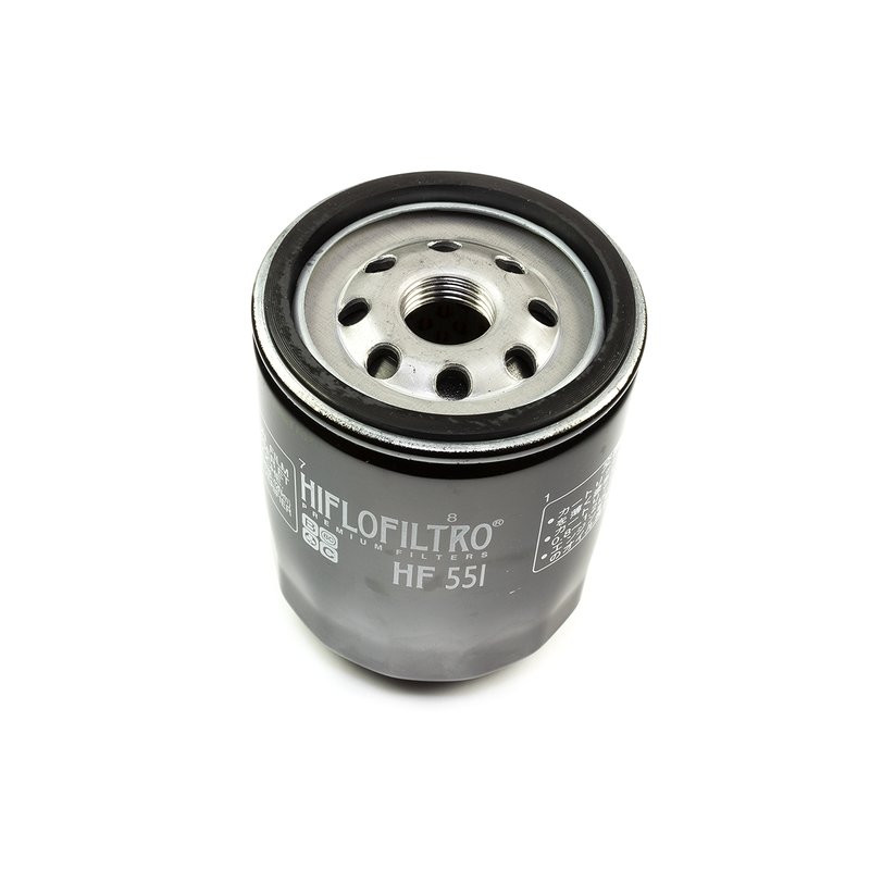 HiFlo oil filter HF551