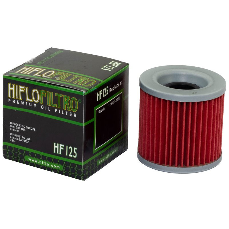 HiFlo oil filter HF125