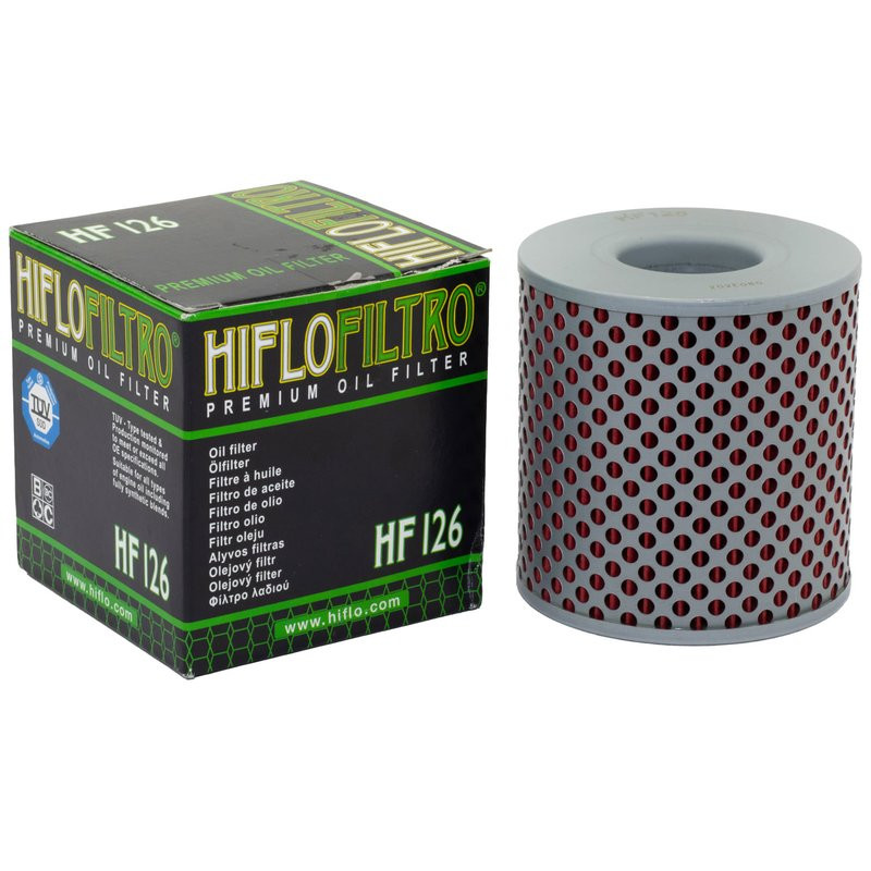 HiFlo oil filter HF126