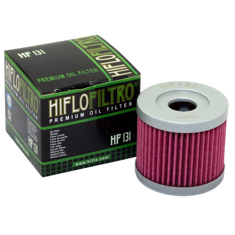 HiFlo oil filter HF131