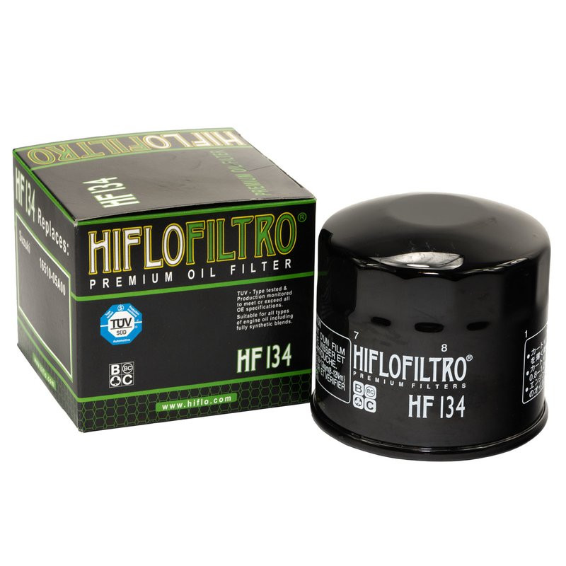 HiFlo oil filter HF134