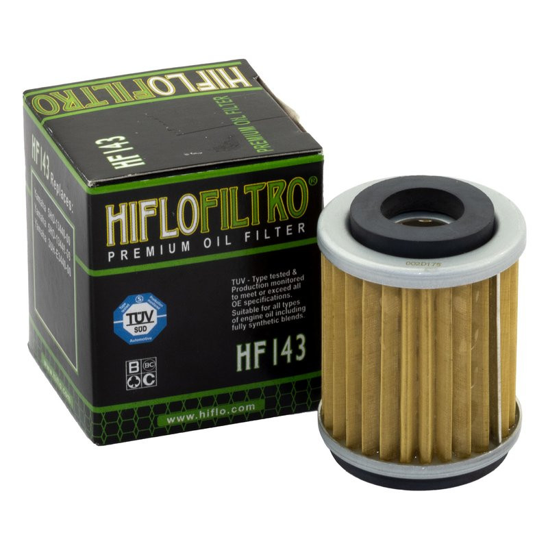 HiFlo oil filter HF143