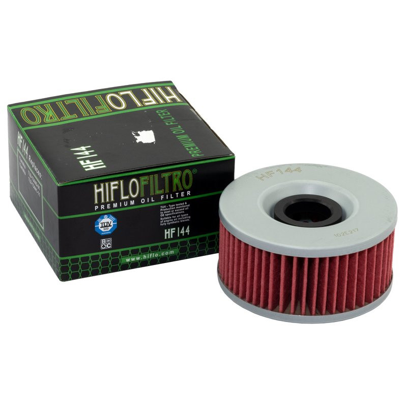 HiFlo oil filter HF144