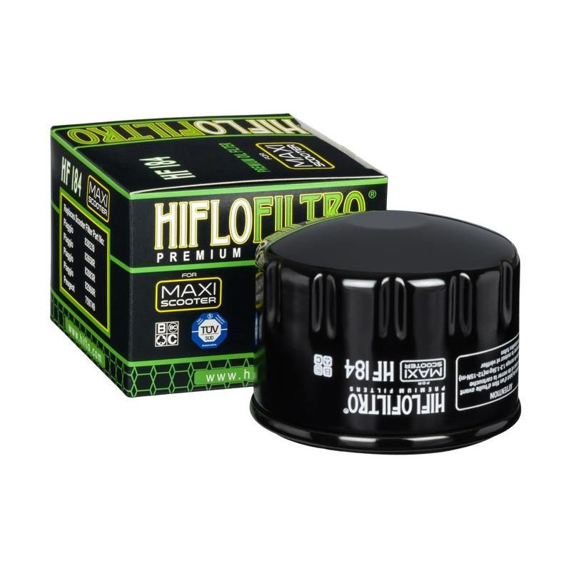 HiFlo oil filter HF184